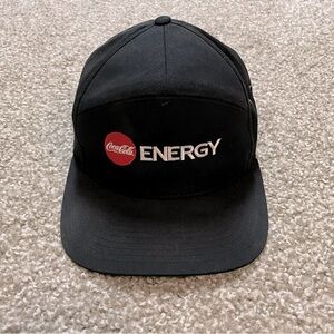 Coca-Cola Energy Hat Richardson